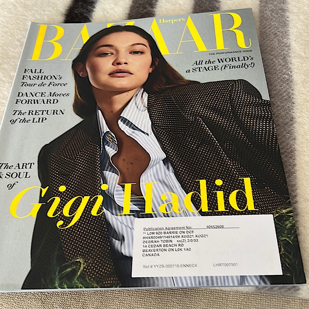 Bazaar Magazine